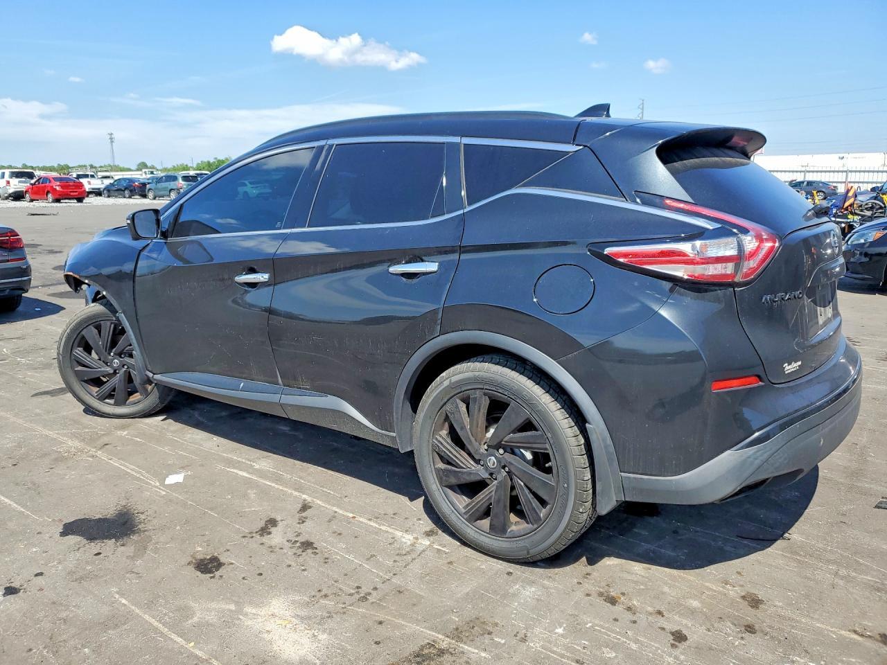2018 Nissan Murano Sl - Фото 2