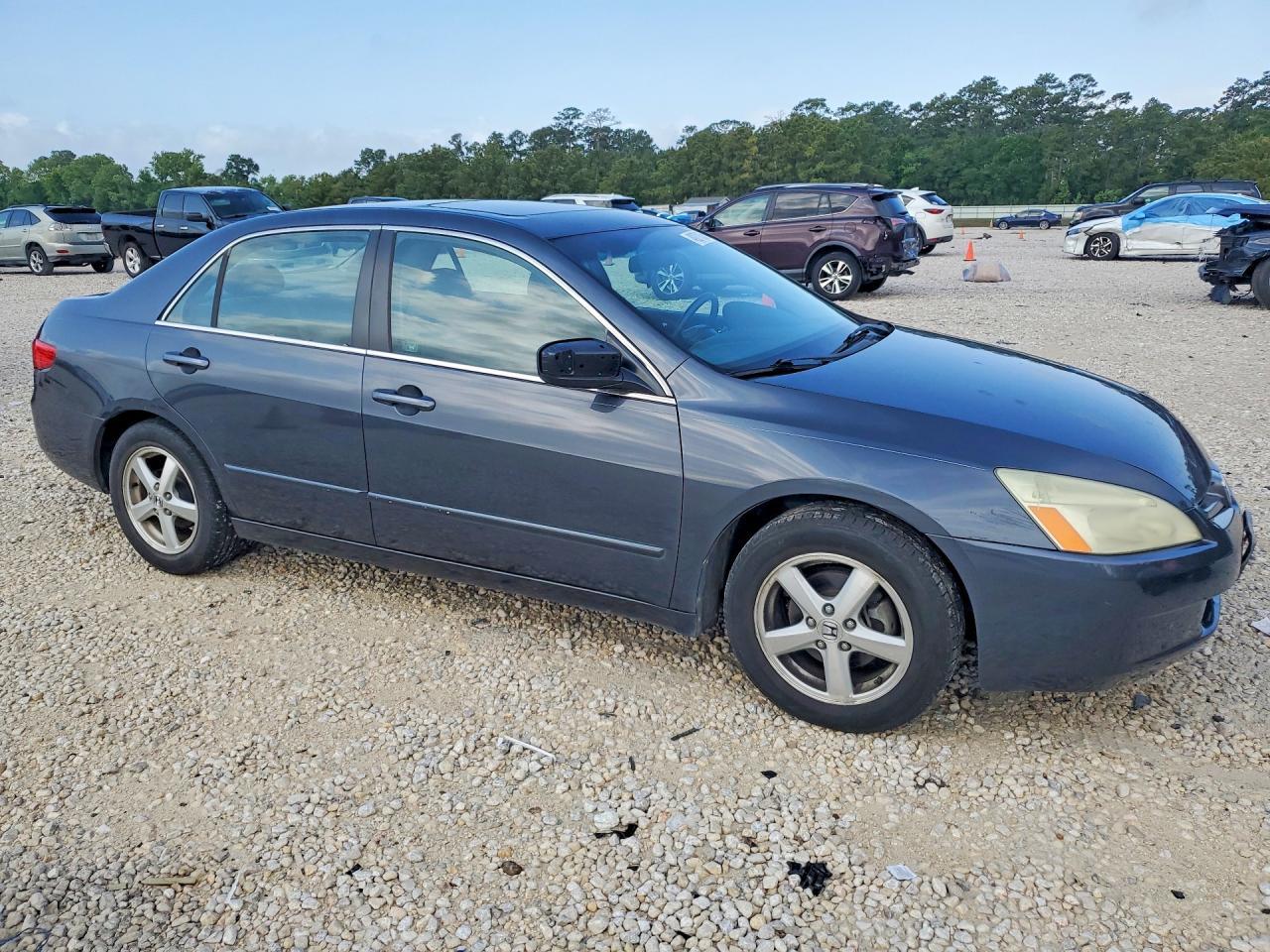 2005 Honda Accord Ex - Фото 4
