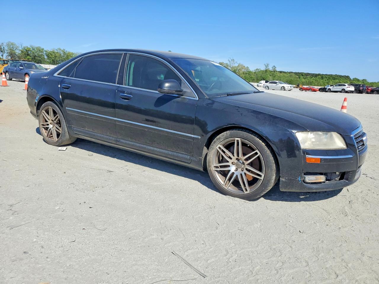 2008 Audi A8 L Quattro - Фото 4