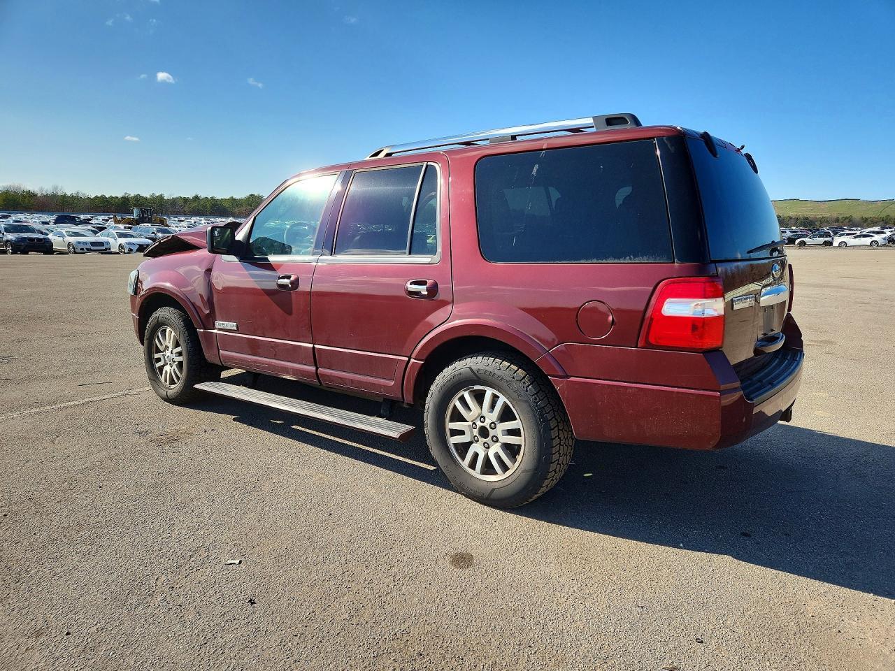 2013 Ford Expedition Limited - Фото 2