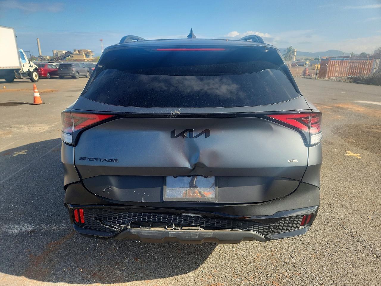 2025 Kia Sportage Plug-In Hybrid X-Line Prestige - Image 6