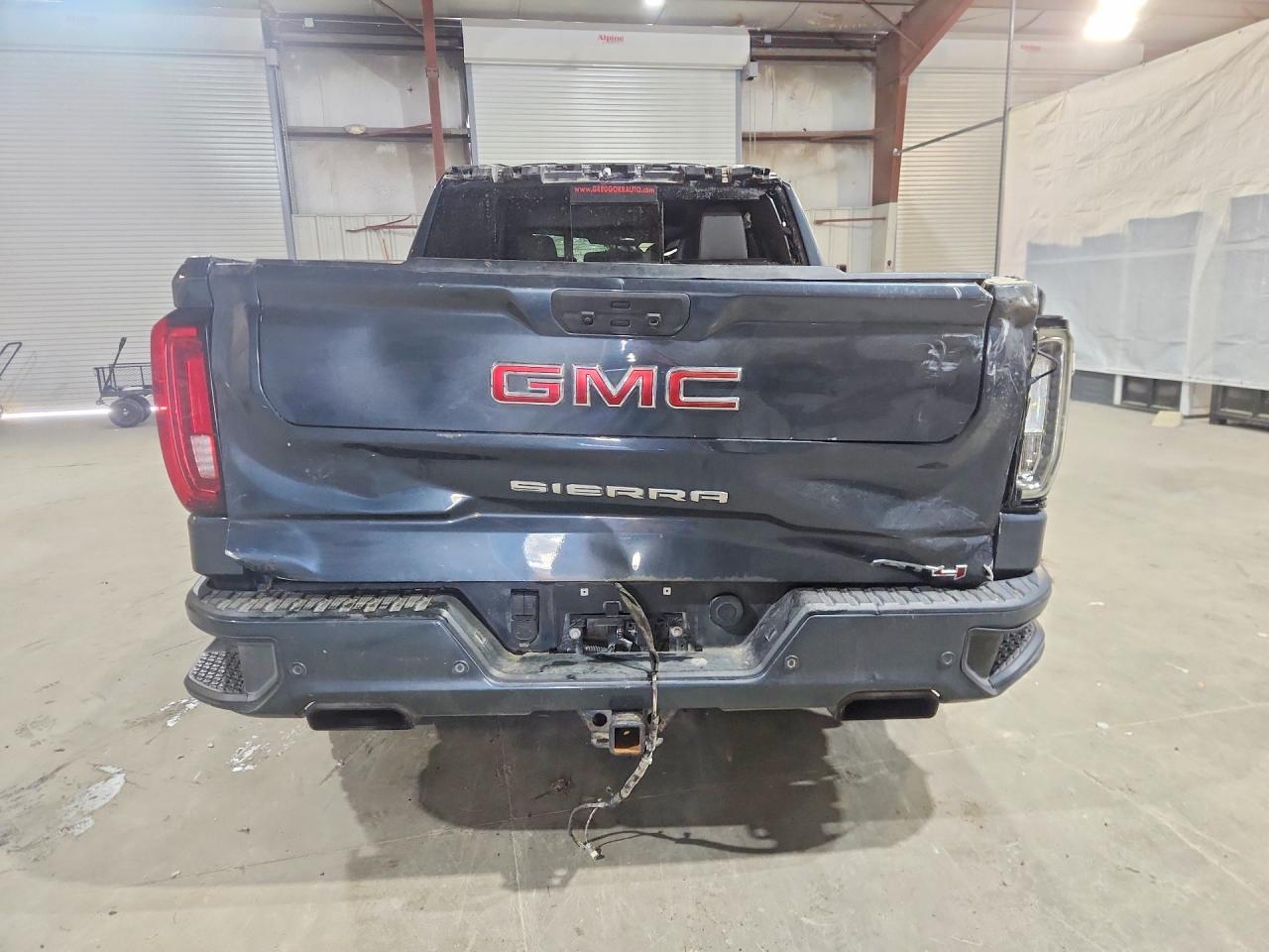 2020 GMC Sierra K1500 At4 - Фото 6