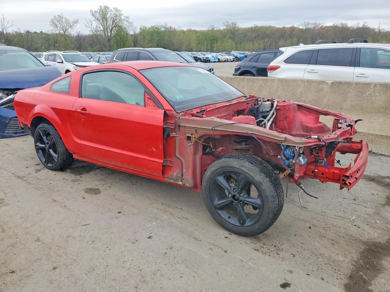 2008 Ford Mustang - Фото 4