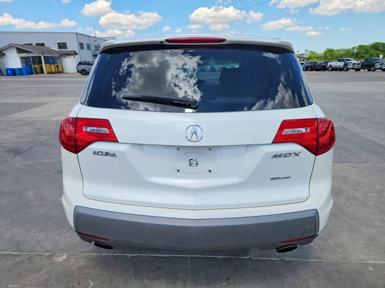 2008 Acura Mdx - Фото 6