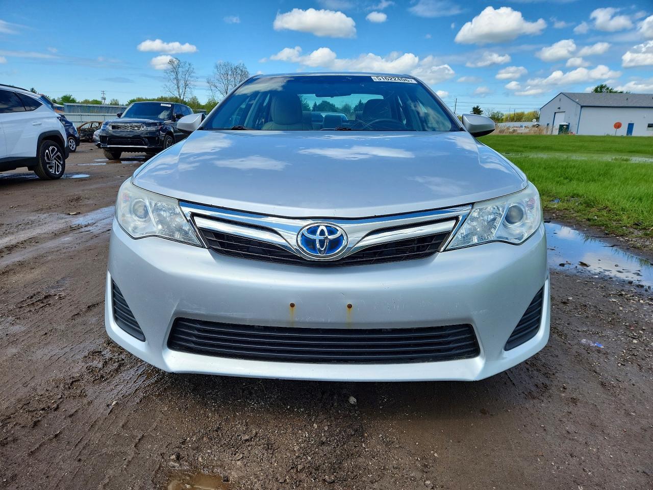 2012 Toyota Camry - Фото 5