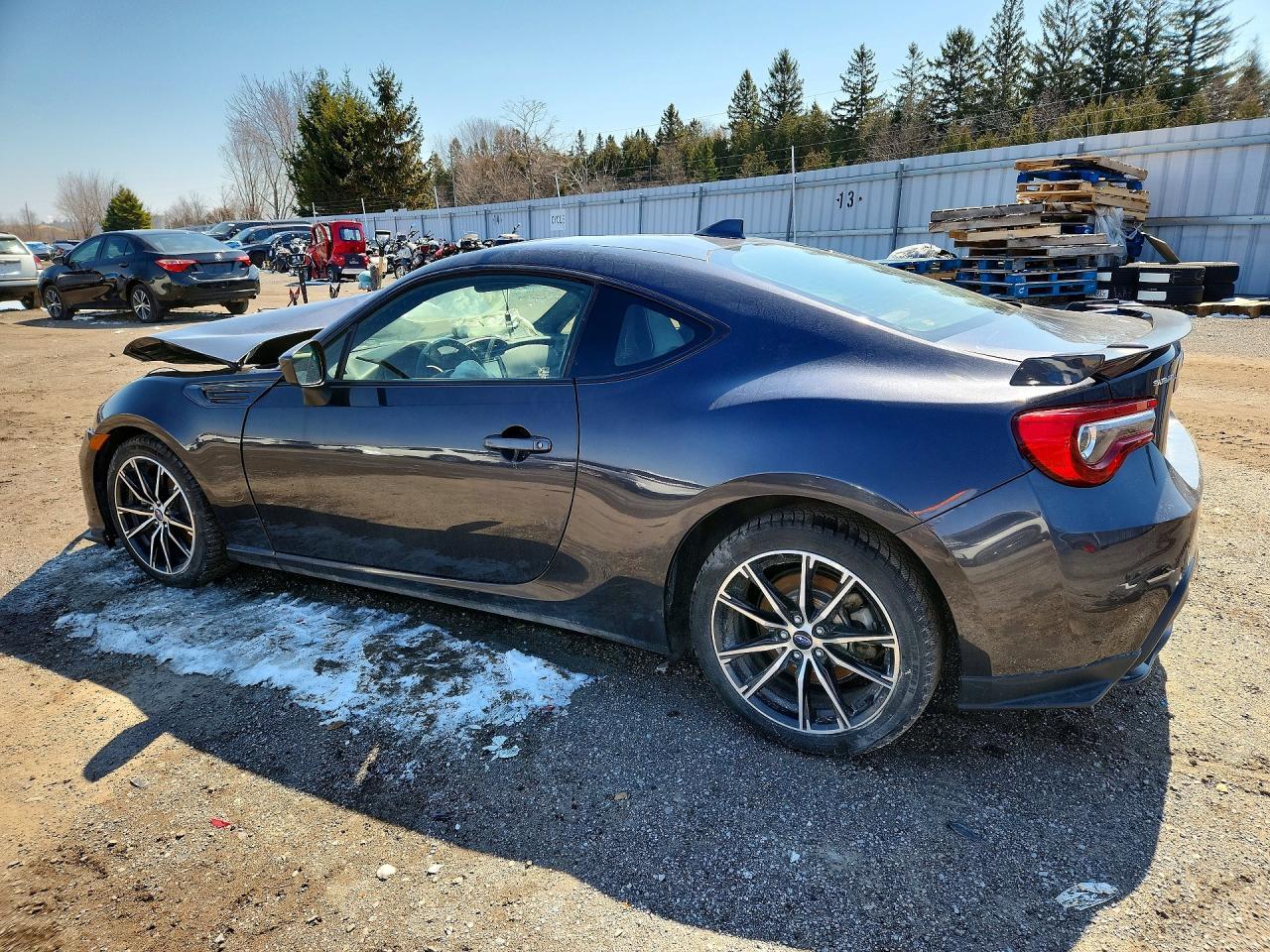 2017 Subaru Brz 2.0 Limited - Image 2
