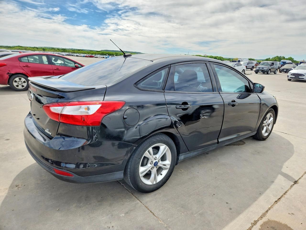 2014 Ford Focus Se - Фото 3