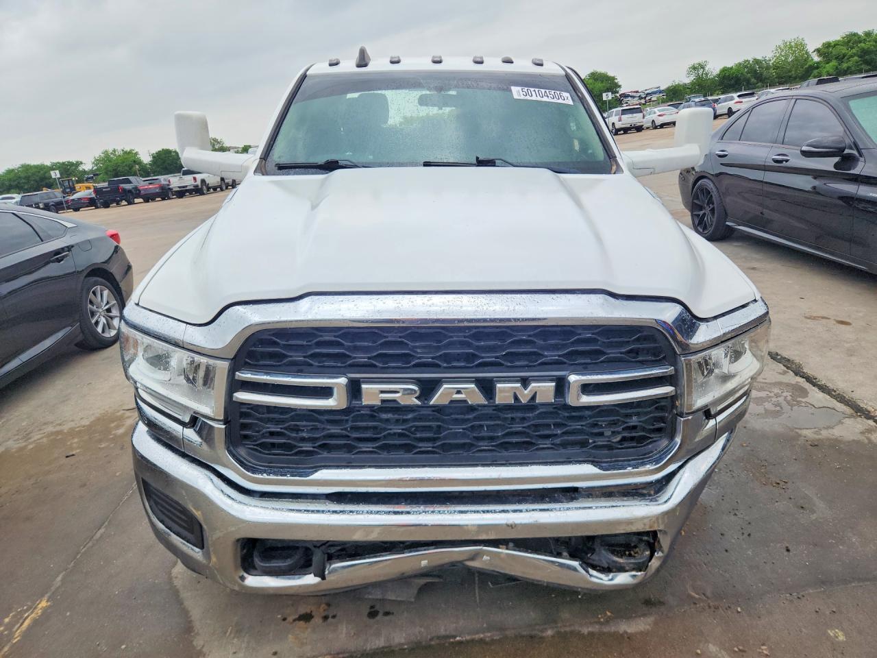 2019 Ram 2500 Tradesman - Фото 5