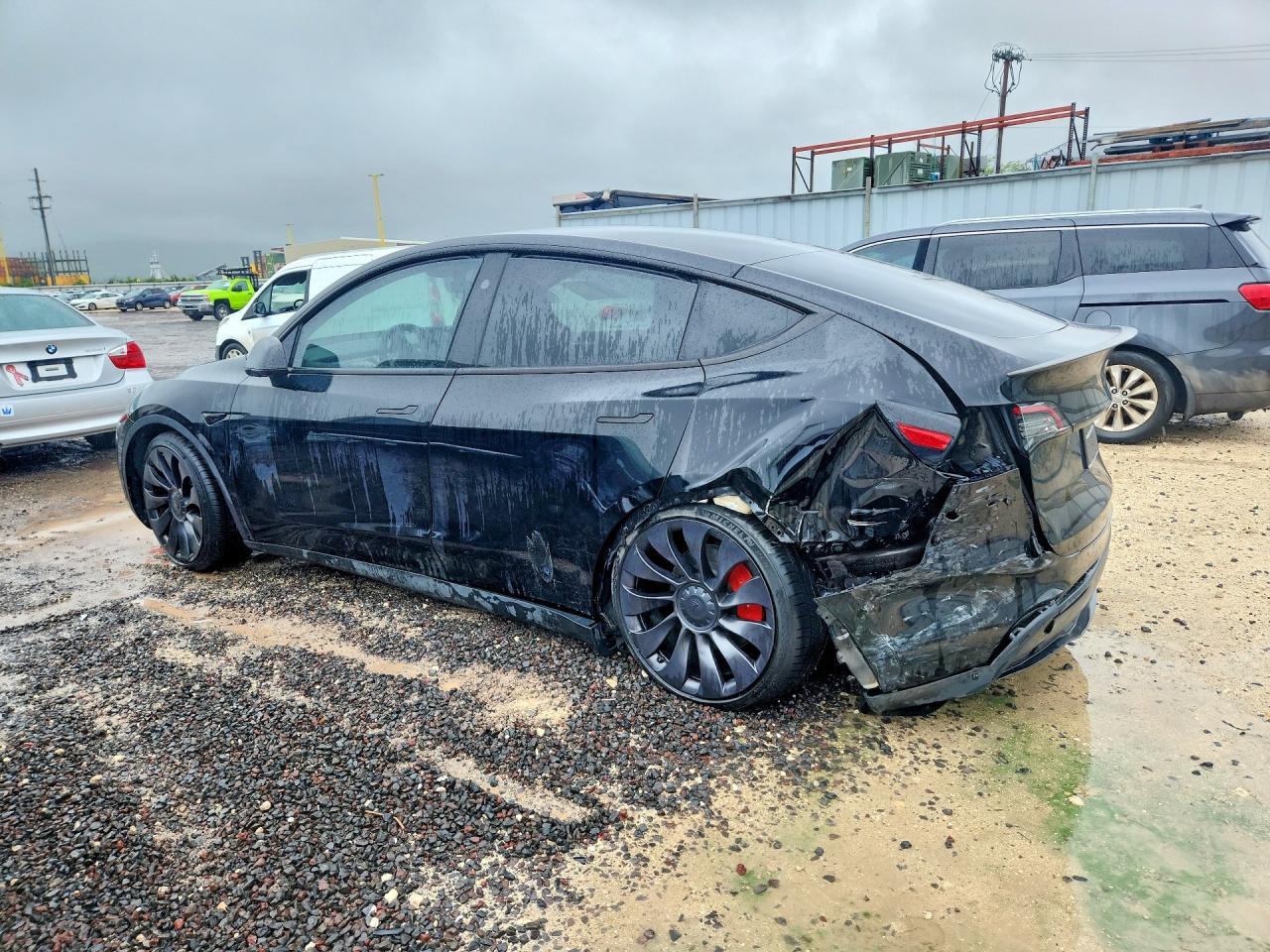 2023 Tesla Model Y - Фото 2