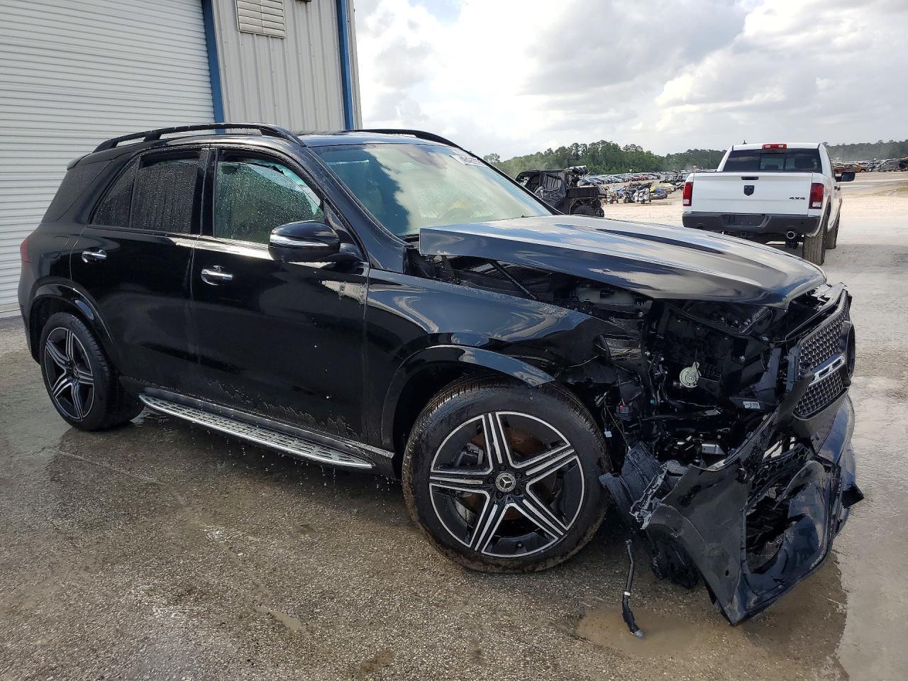 2025 Mercedes-Benz Gle 450 4Matic - Image 4
