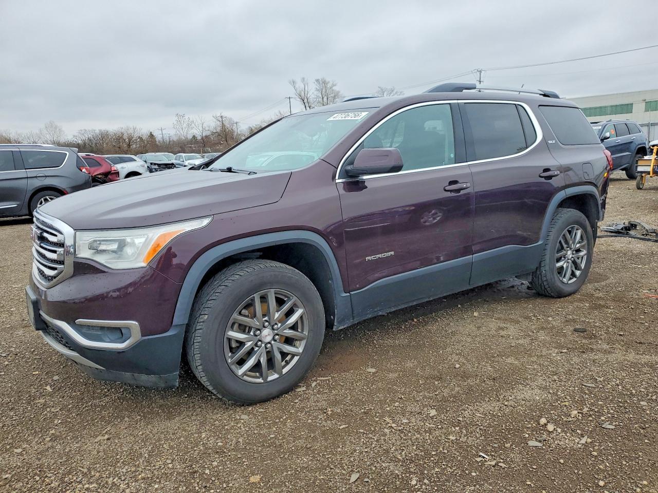 2017 GMC Acadia Slt-1