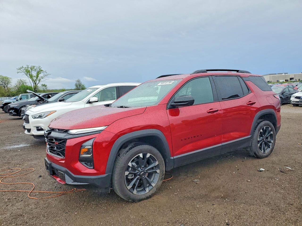 2025 Chevrolet Equinox Rs
