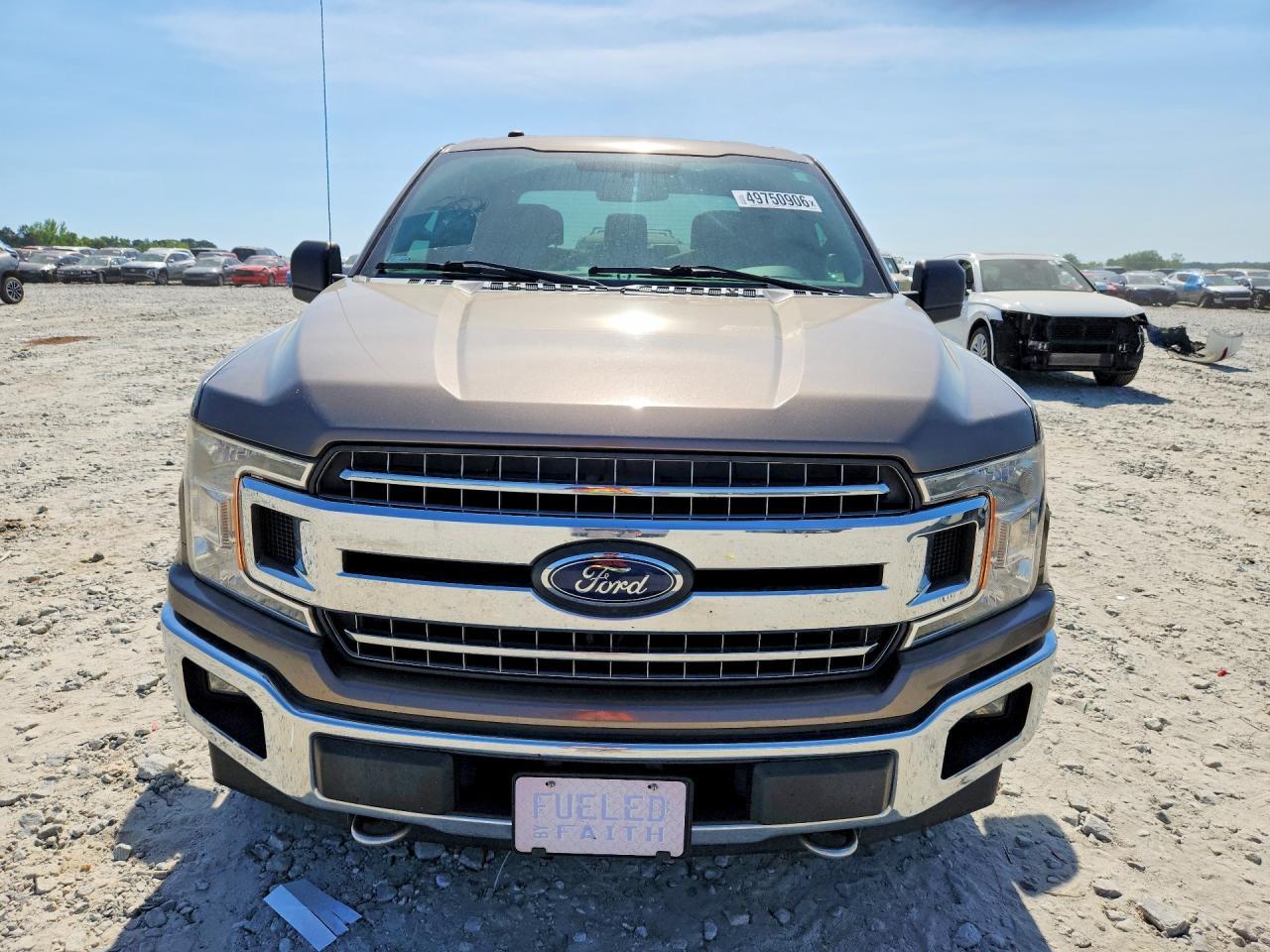 2018 Ford F150 Supercrew - Image 5