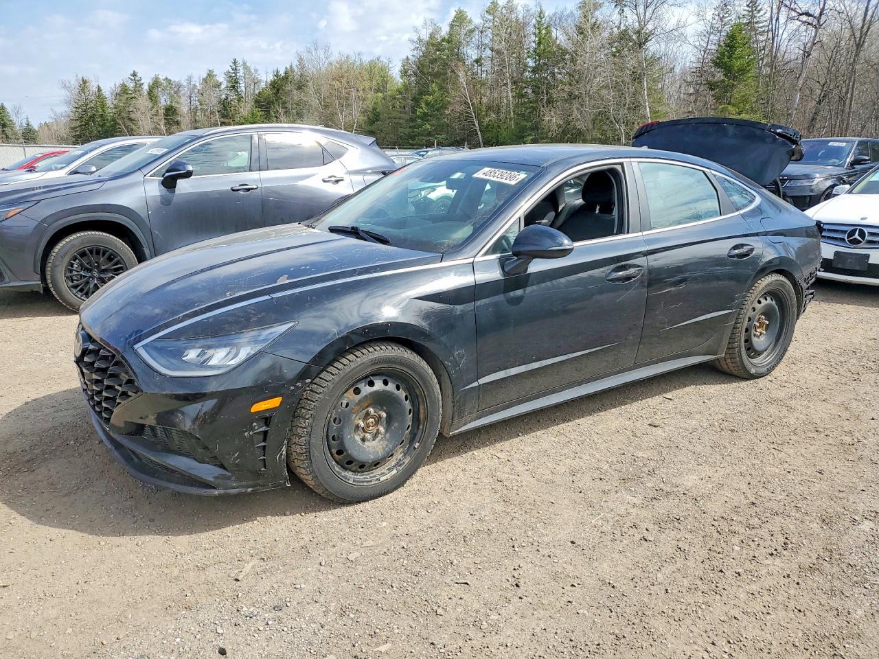 2021 Hyundai Sonata Se