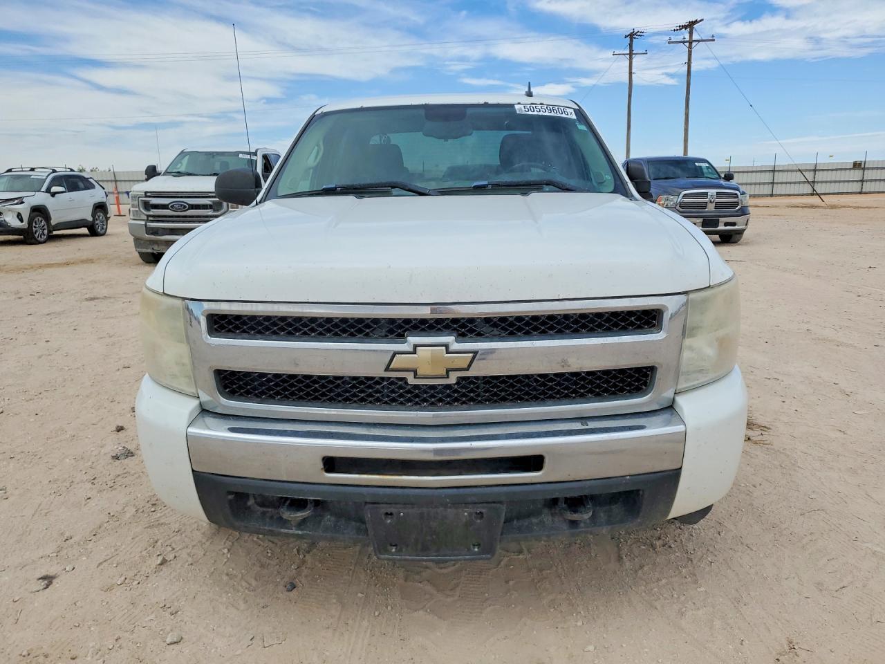 2011 Chevrolet Silverado K1500 Lt - Фото 5