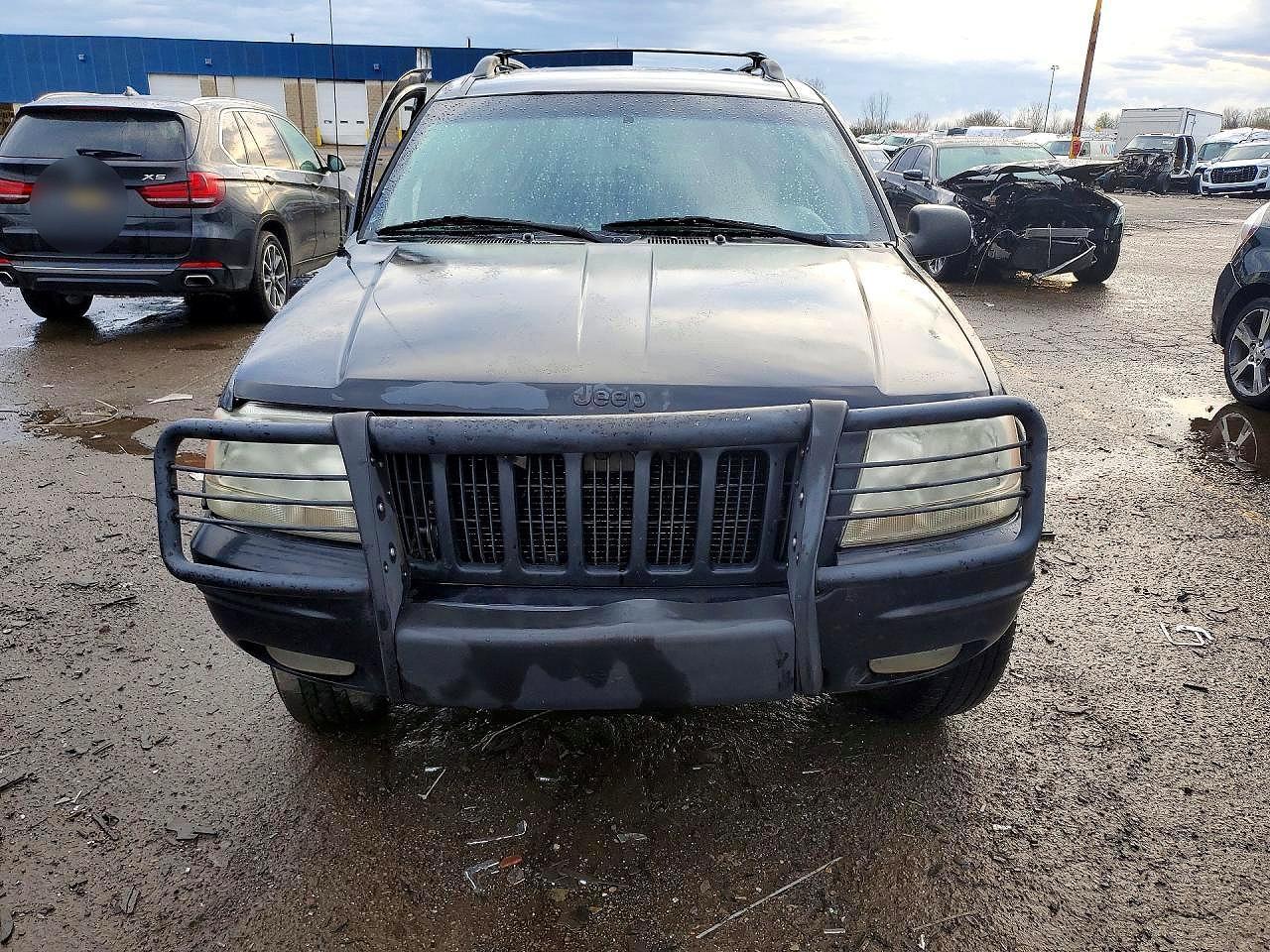 2000 Jeep Grand Cherokee Limited - Фото 5