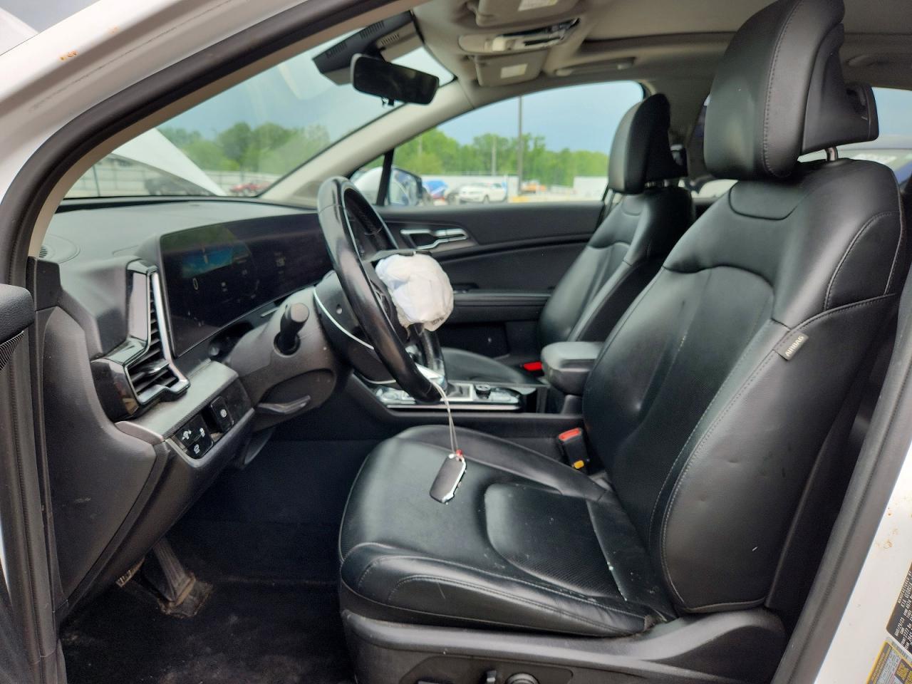 2023 Kia Sportage Sx - Фото 7