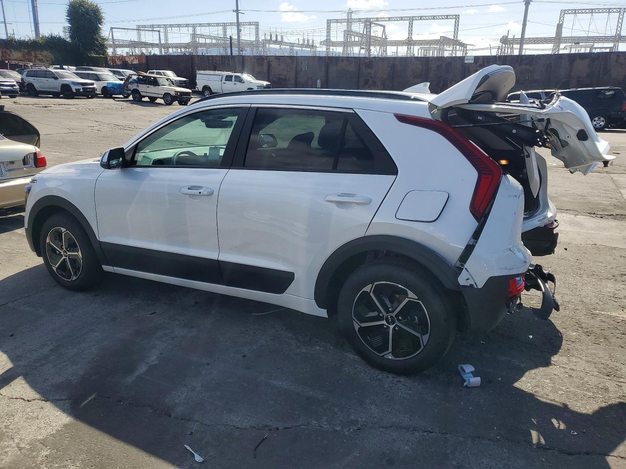 2025 Kia Niro Ex - Фото 2