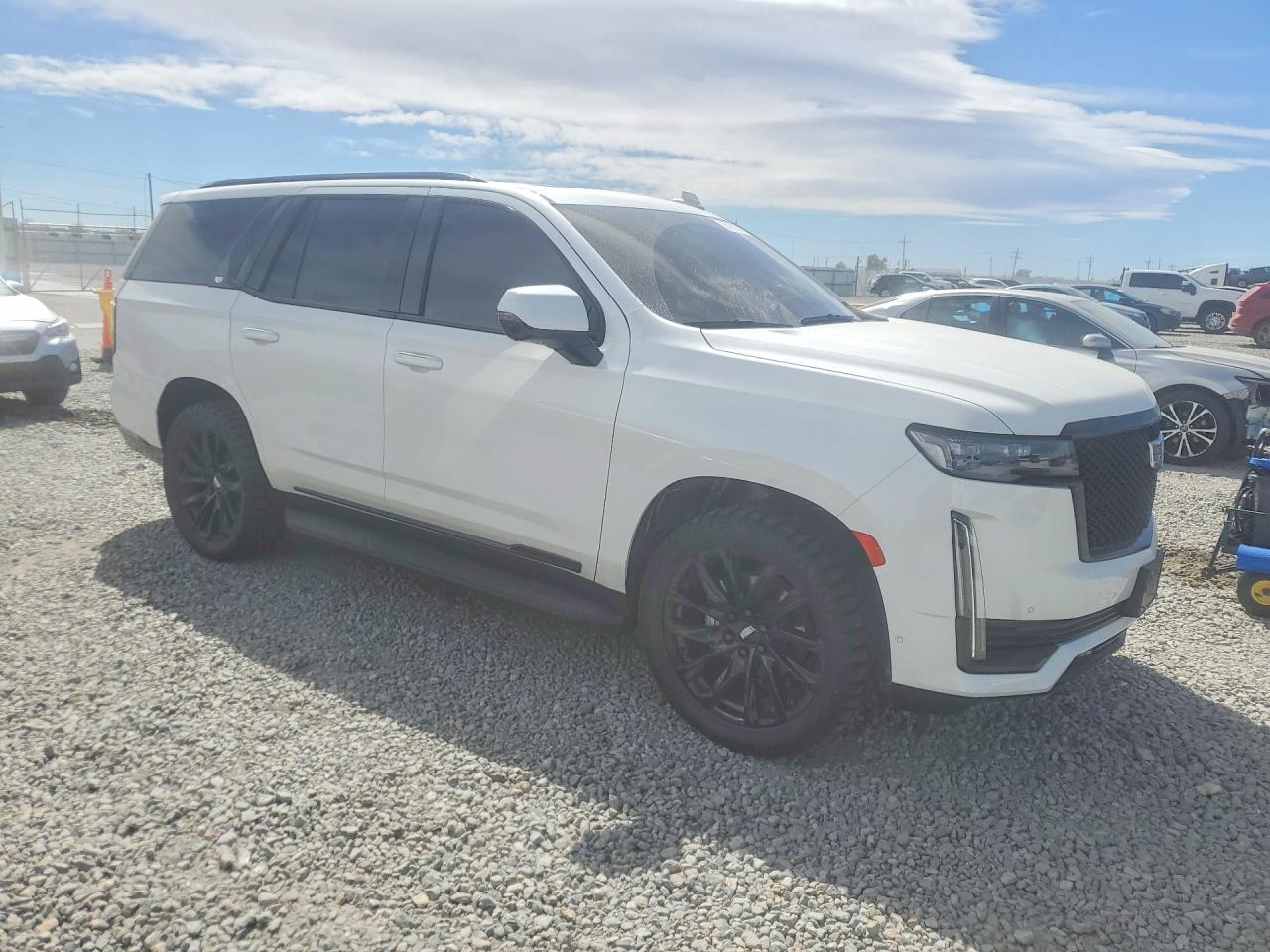 2021 Cadillac Escalade Sport - Фото 4