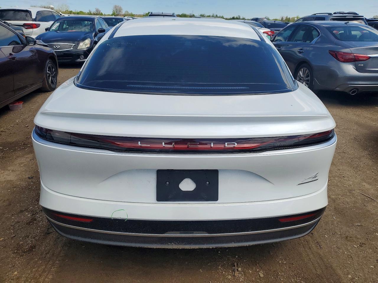 2025 Lucid Motors Air Touring - Фото 6