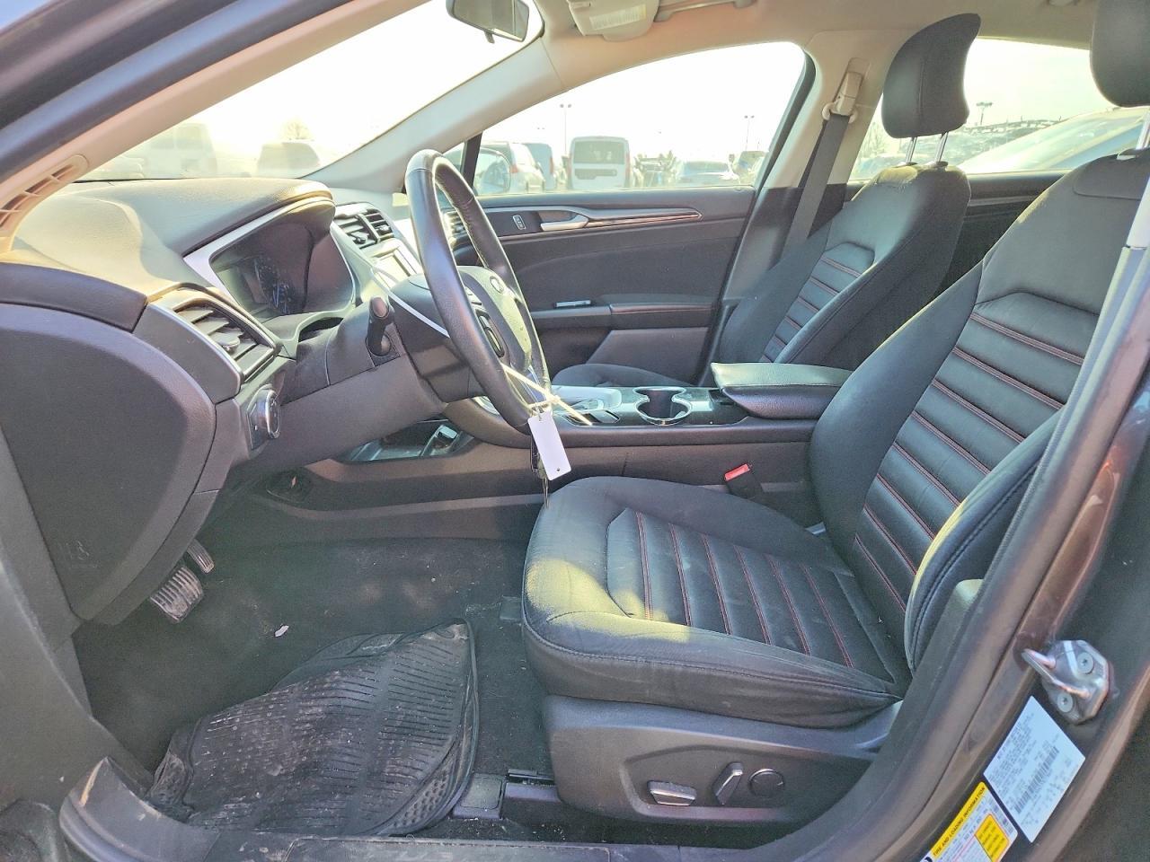 2015 Ford Fusion Se - Фото 7