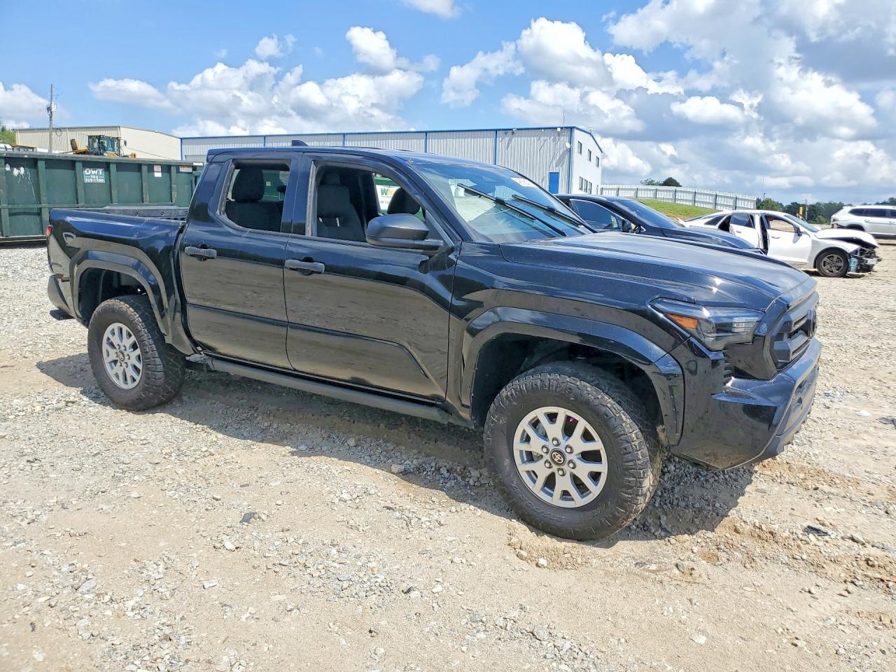 2024 Toyota Tacoma Sr - Image 4