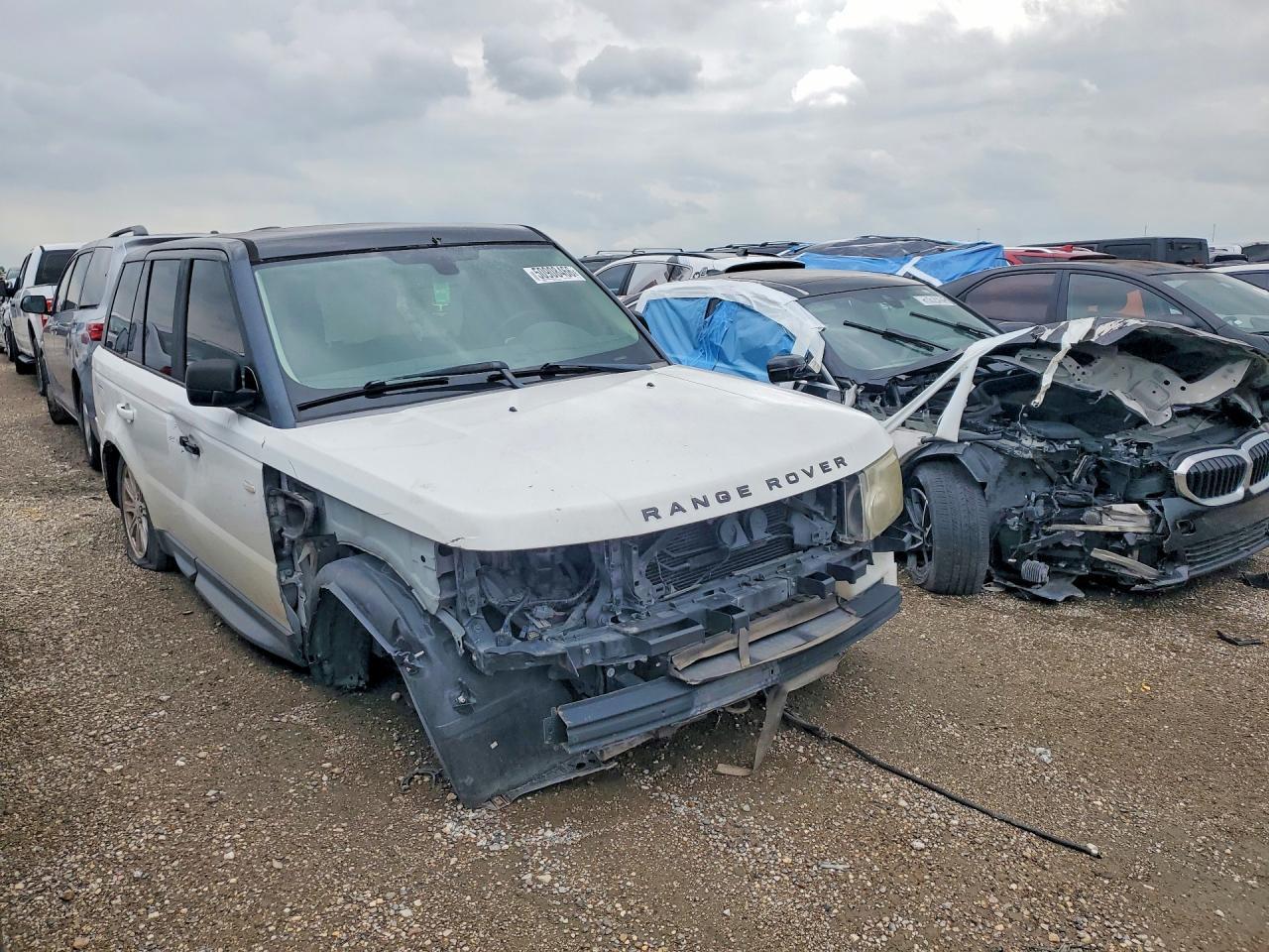 2009 Land Rover Range Rover Sport Hse - Фото 4
