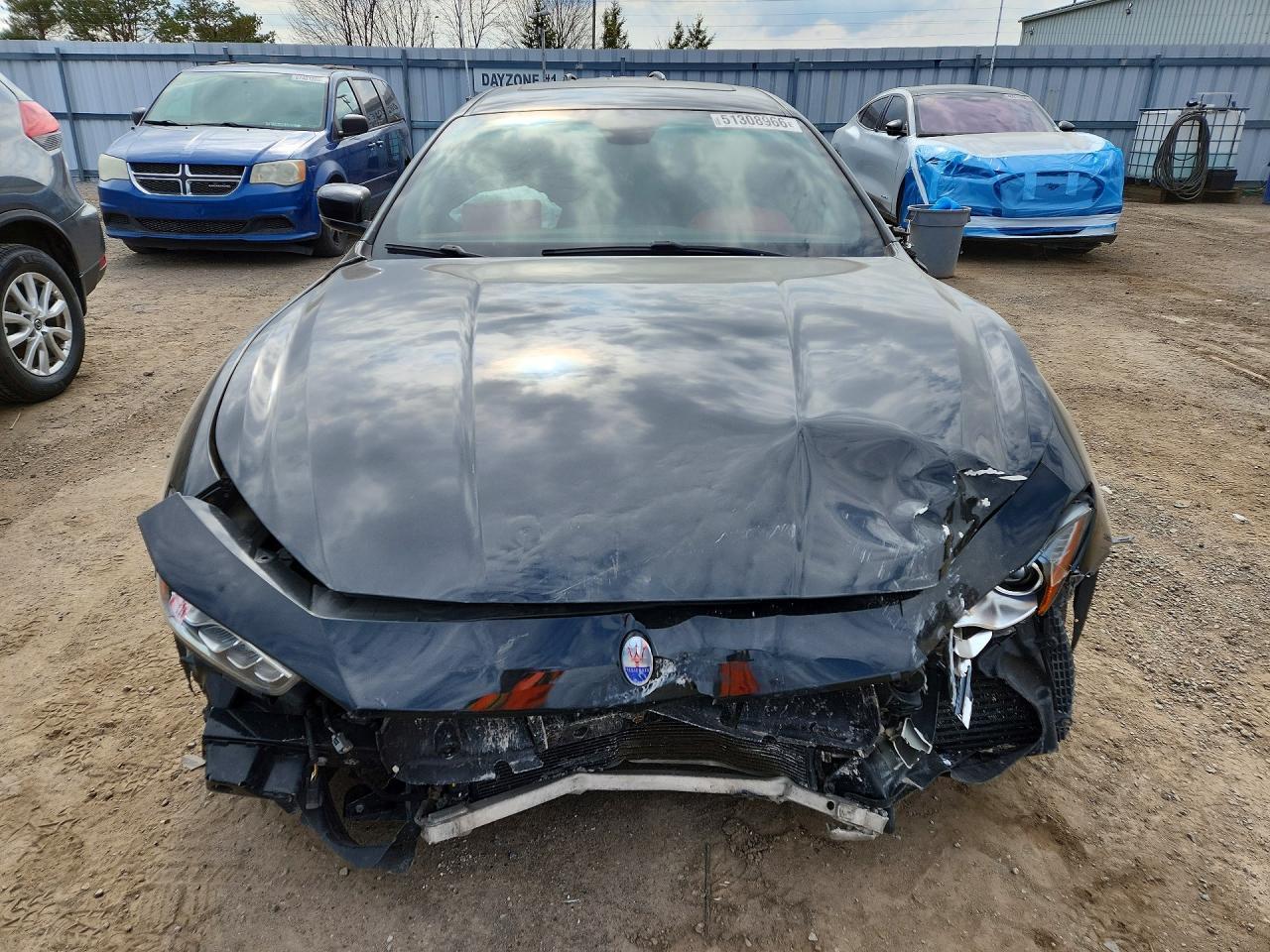 2015 Maserati Ghibli S - Фото 5