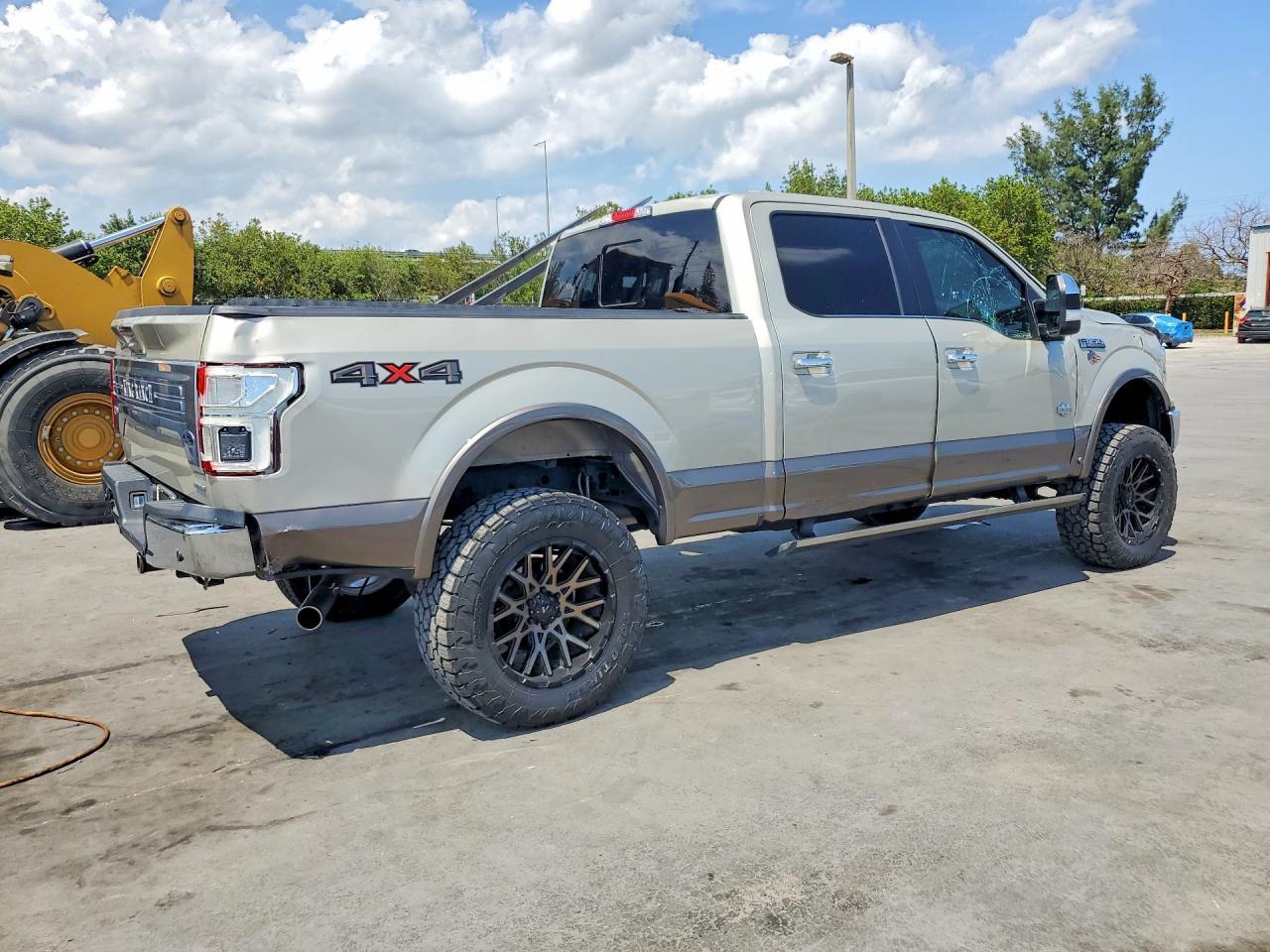 2018 Ford F150 Supercrew - Image 3