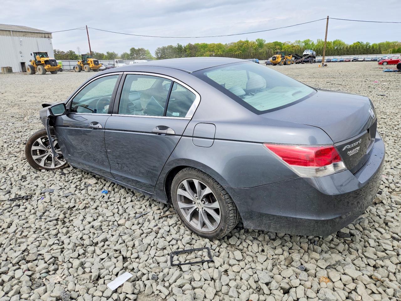 2008 Honda Accord Lxp - Image 2