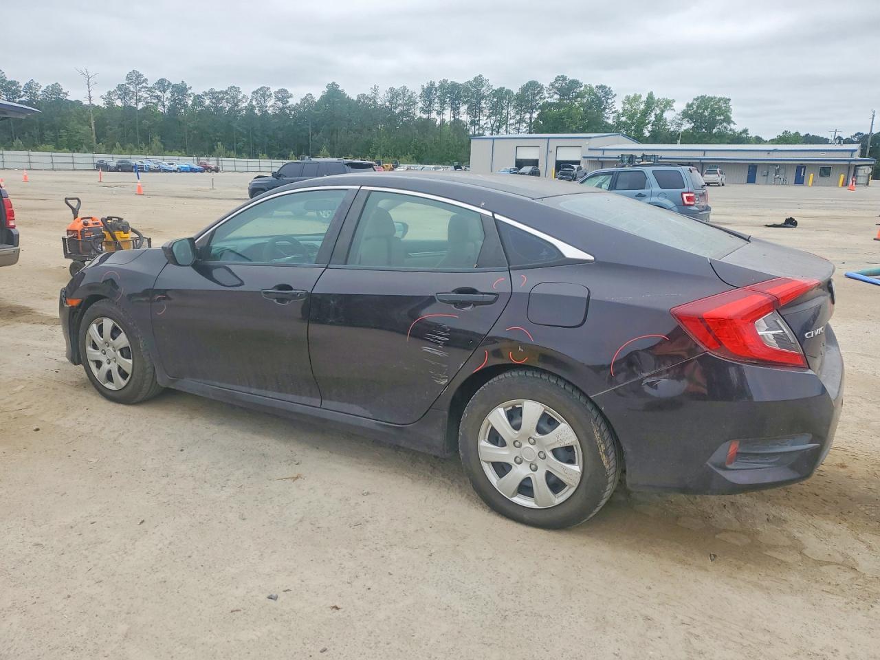 2016 Honda Civic Lx - Image 2