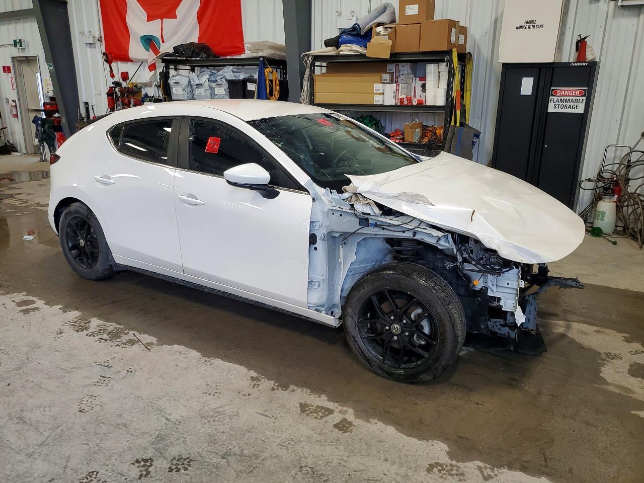 2025 Mazda 3 Select Sport - Фото 4