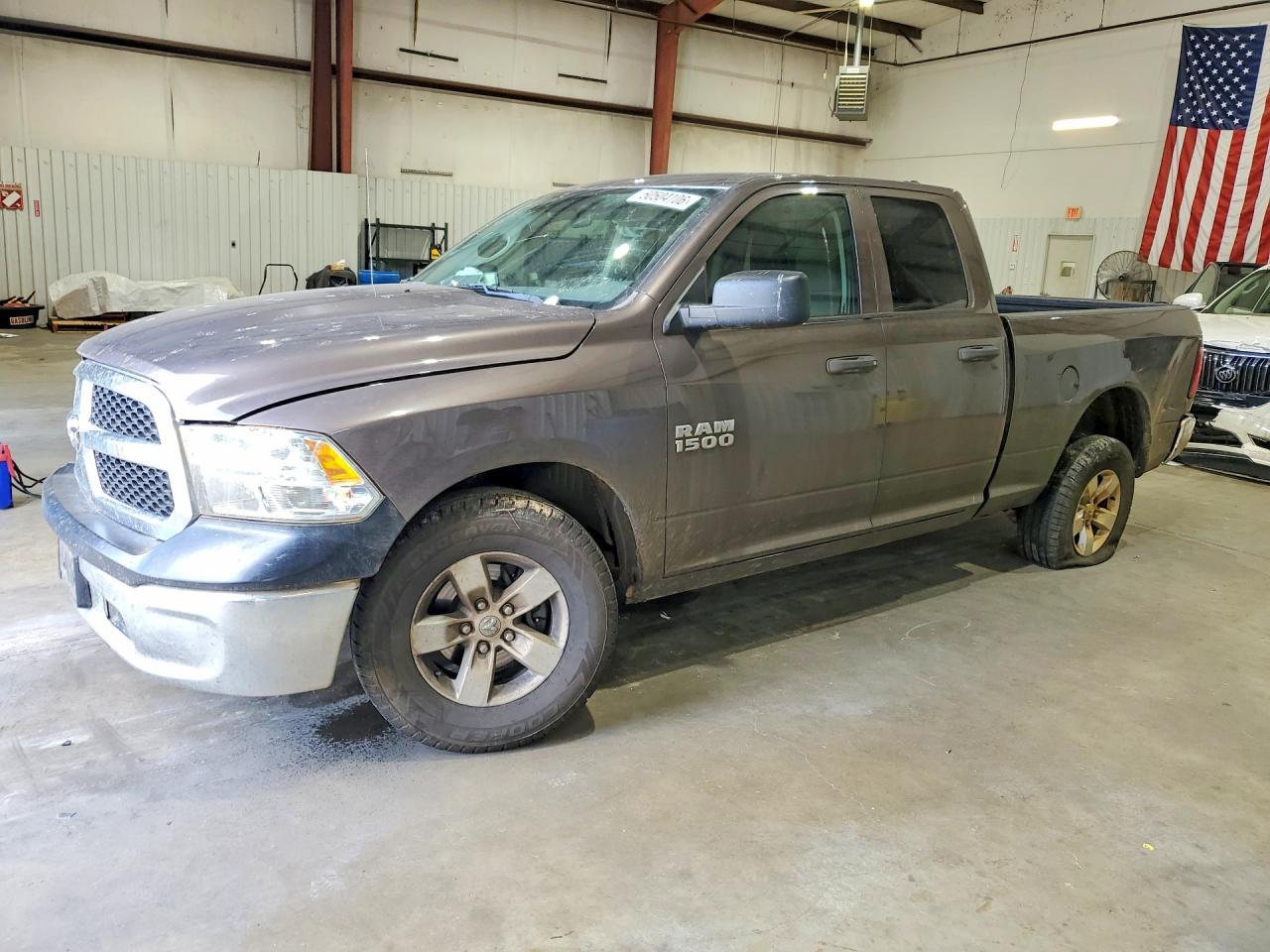 2018 Ram 1500 St
