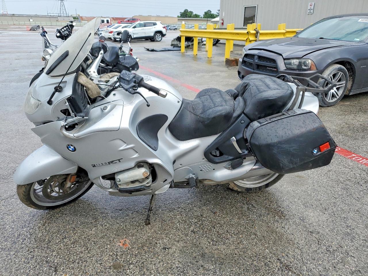 2002 BMW R1150 Rt - Фото 3