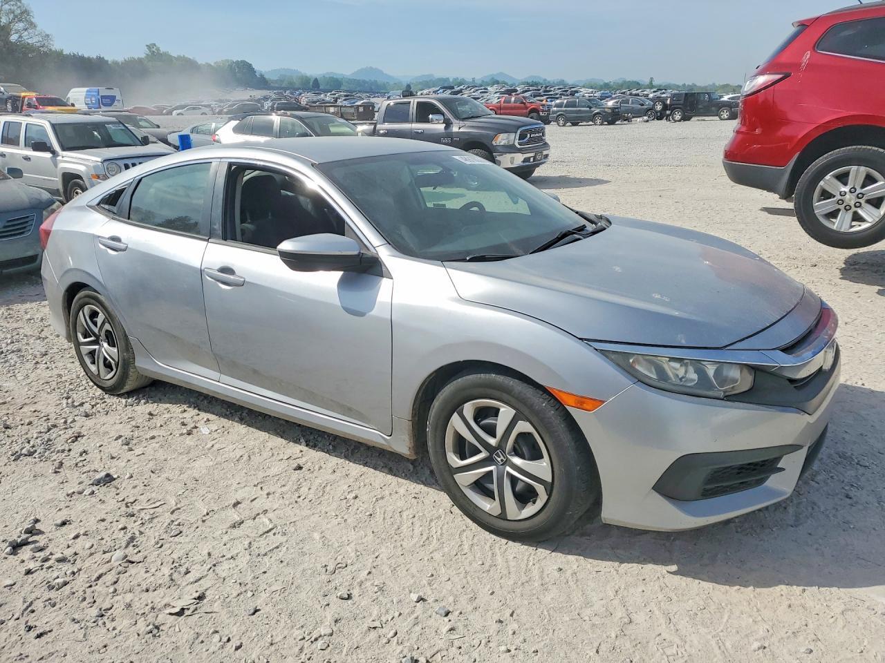 2017 Honda Civic - Image 4