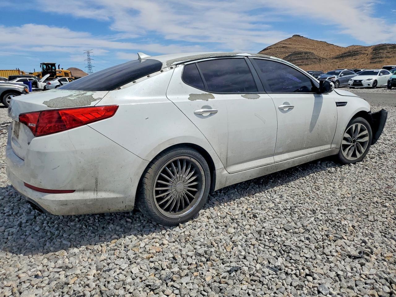2013 Kia Optima Lx - Image 3