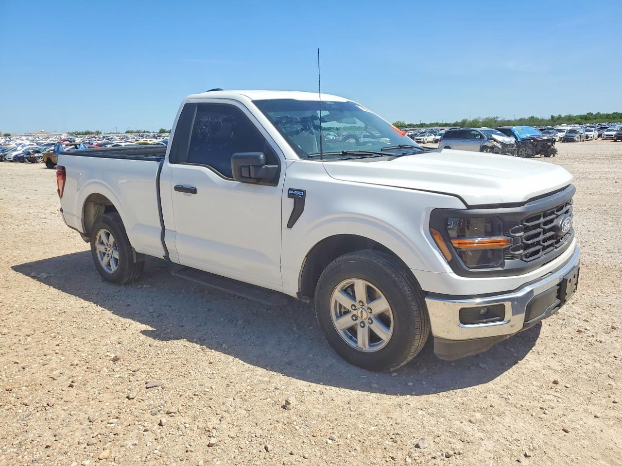 2024 Ford F150 Xl - Фото 4