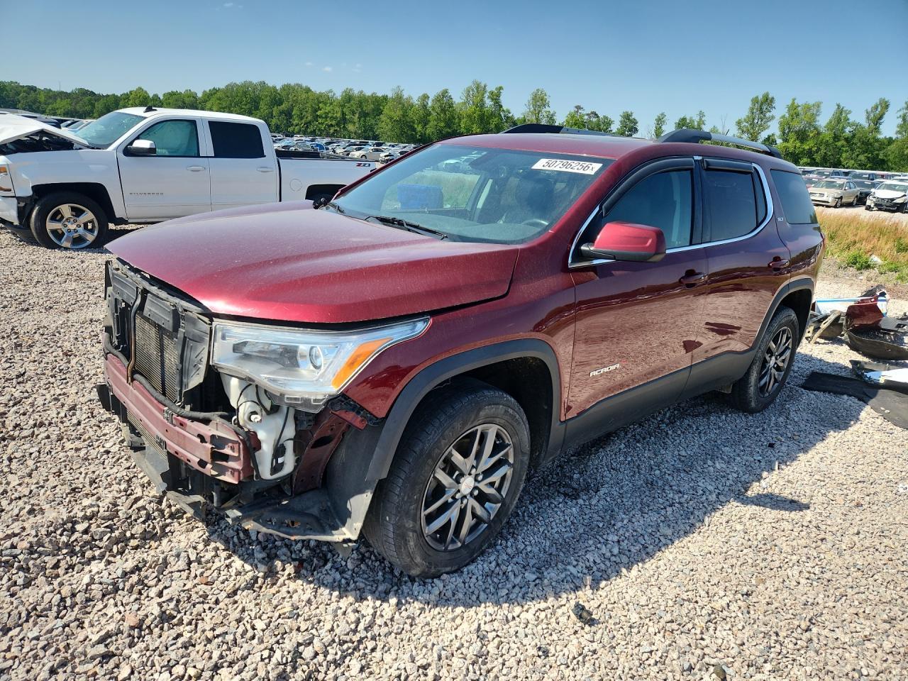 2017 GMC Acadia Slt-1