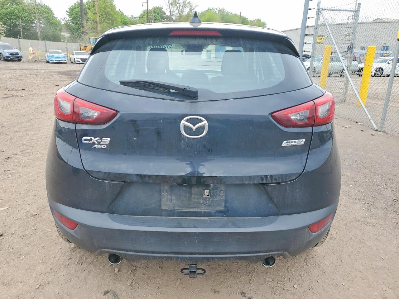 2018 Mazda Cx-3 Touring - Image 6