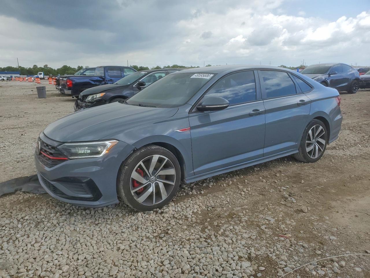 2021 Volkswagen Jetta Gli
