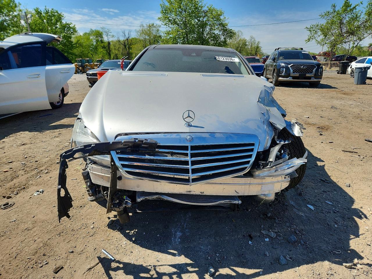 2013 Mercedes-Benz S 550 4Matic - Фото 5