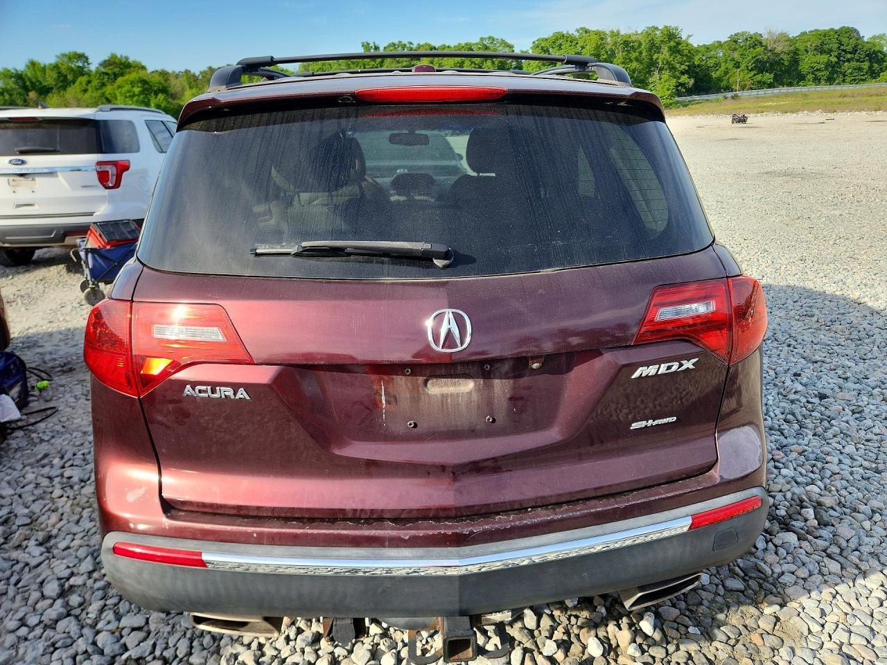 2011 Acura Mdx Technology - Фото 6