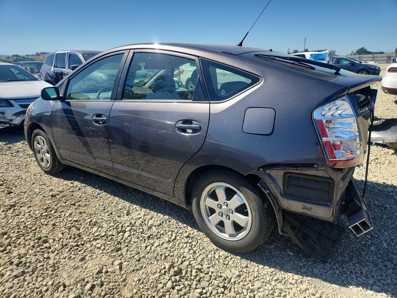 2006 Toyota Prius Base - Фото 2