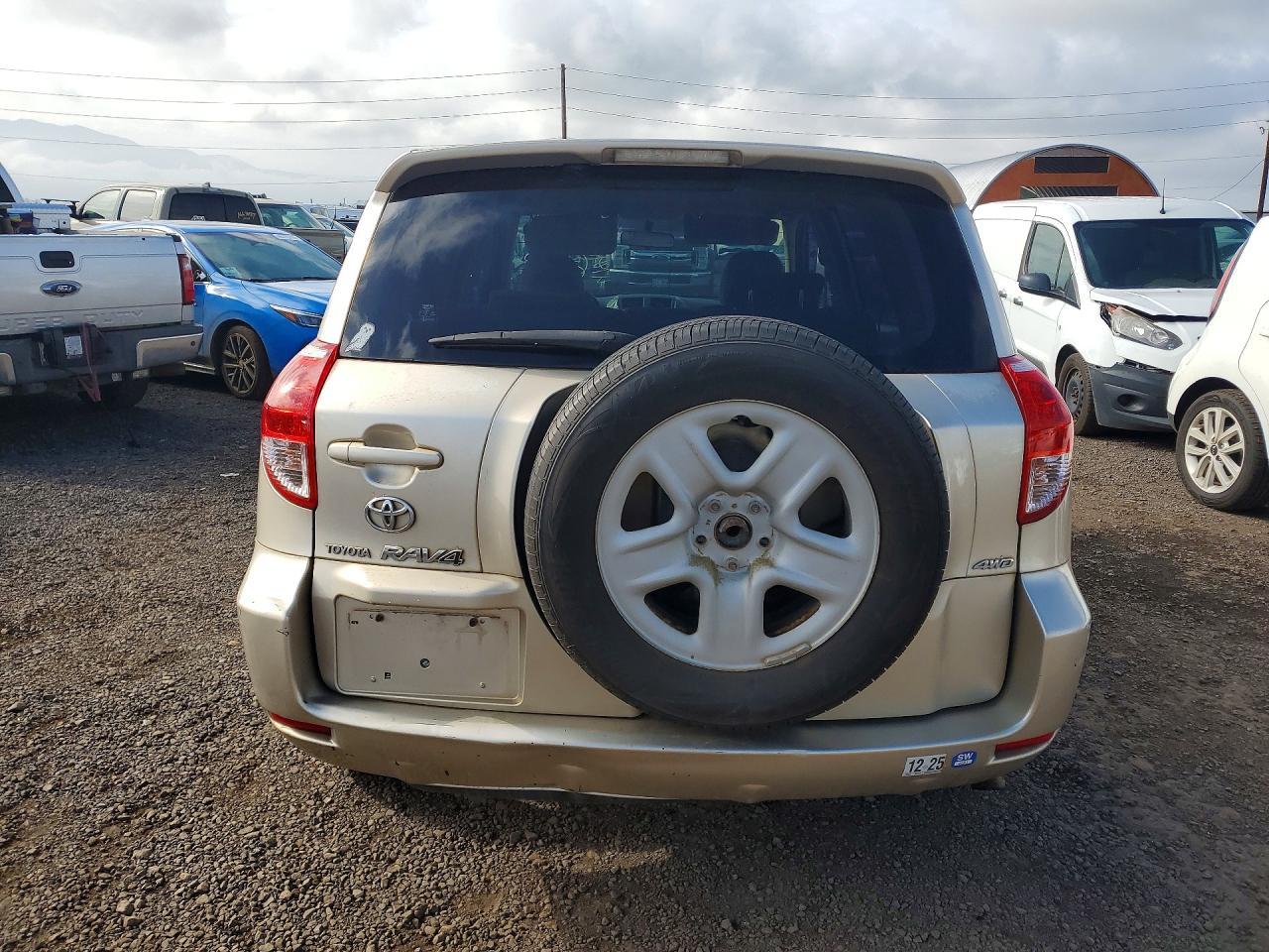 2007 Toyota Rav4 Base - Фото 6