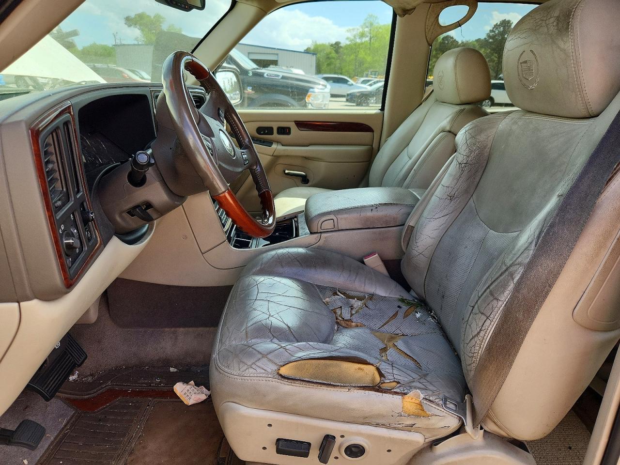 2005 Cadillac Escalade Luxury - Фото 7