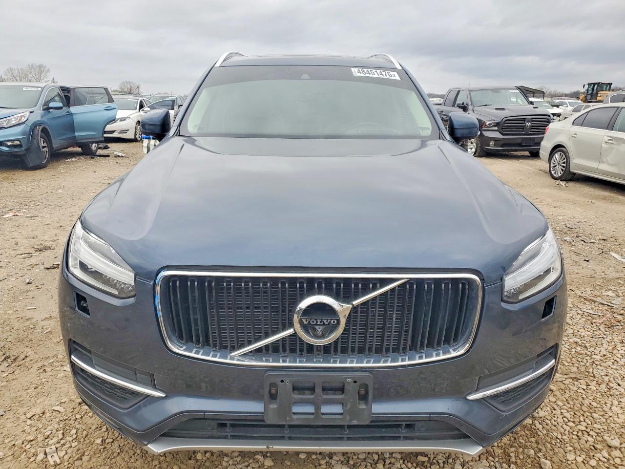 2019 Volvo Xc90 T6 Inscription - Фото 5