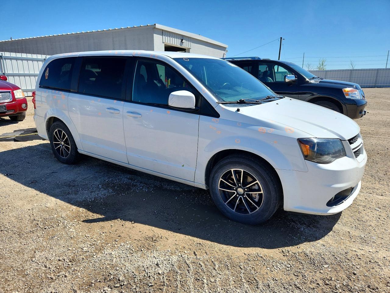 2019 Dodge Grand Caravan Gt - Фото 4