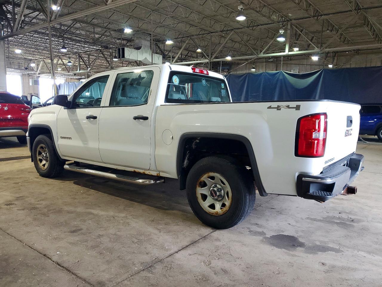 2014 GMC Sierra K1500 - Фото 2
