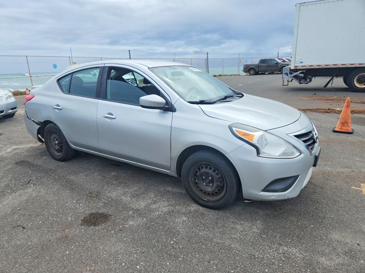 2016 Nissan Versa 1.6 Sv - Image 4