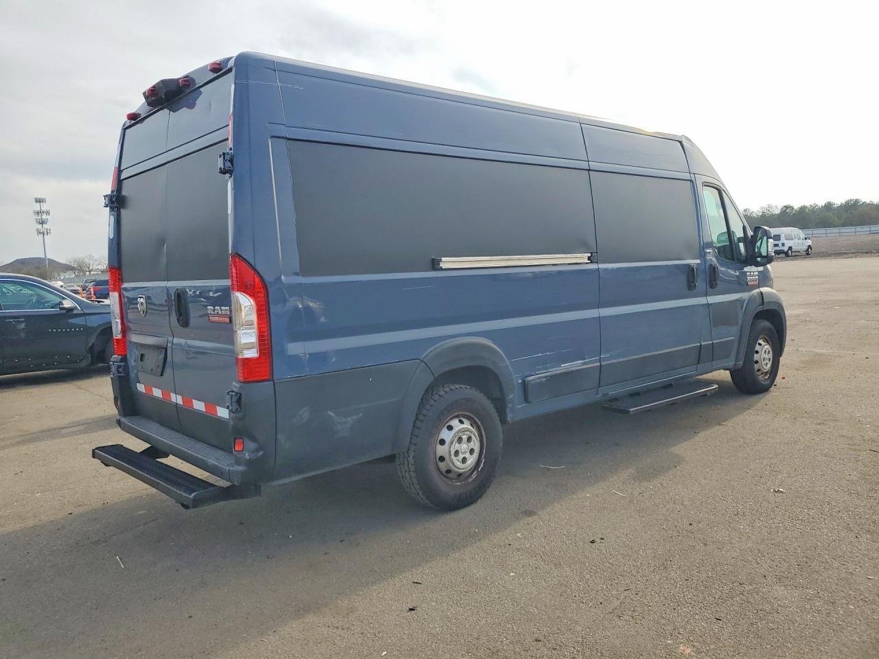 2019 Ram Promaster 3500 3500 High - Фото 3